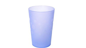 佳得樂H02塑料單層杯 廠家直銷，睿容環保為您提供優質飲水方案